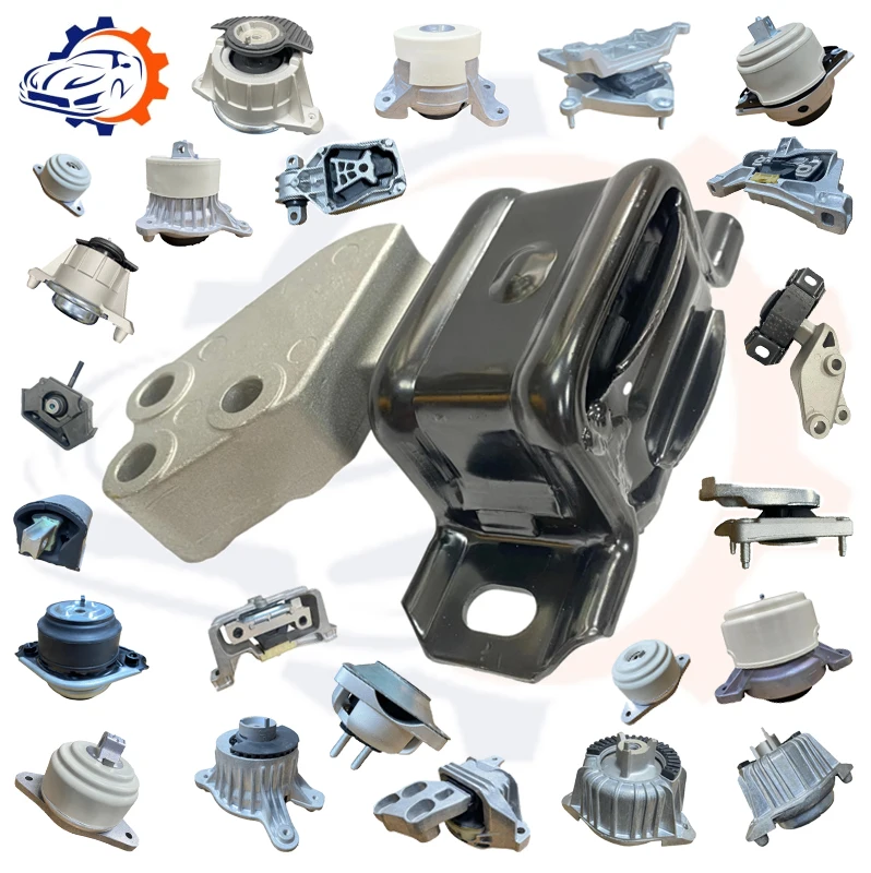 1322200048 Manufacturer Guangzhou Auto Parts Engine Mount For Mercedes Benz W451 Smart