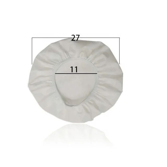 Non-woven shower cap dust shower cap not easy to deformation deformation shower cap