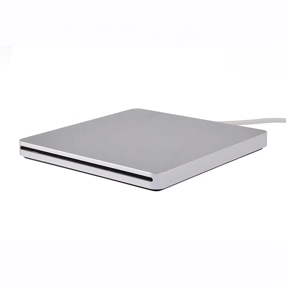 2021 Utra-slim Slot-in Dvd Drive Usb 3.0 External Dvd Burner with High Speed SATA Interface