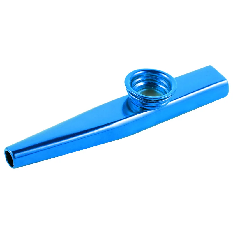 Metal Kazoo играть на музыкальном инструменте