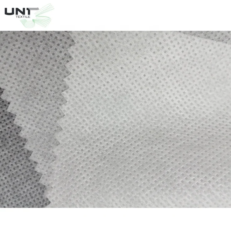 Eco-friendly Anti-UV Non Woven PP Spunbond Nonwoven Fabric Used for Eco Bags