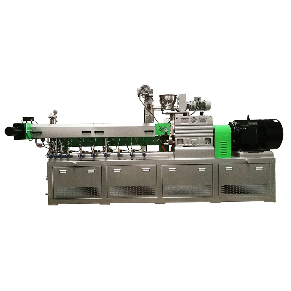 Energy Saving  Waste Plastic Recycled Processing Recycling Granulator Equipments Machine
