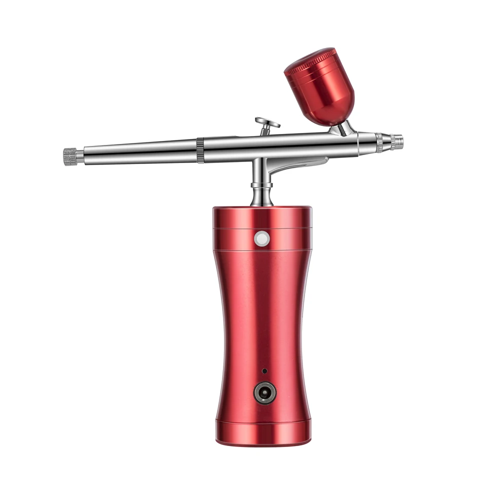 Family Beauty Salon High Pressure Oxygen Injector Water Spray Oxygen Spray Gun