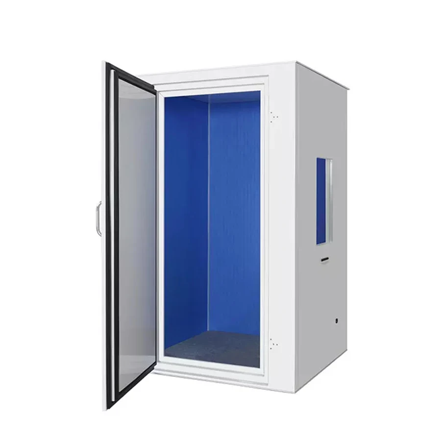 Звукоизоляционная камера для тестирования, звукоизоляционная камера для помещений