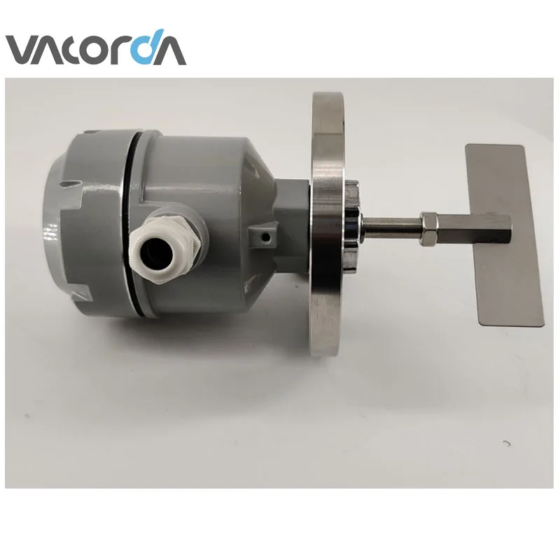 Vacorda 220VAC 110VAC 24VDC детектор расхода воды весло переключатель
