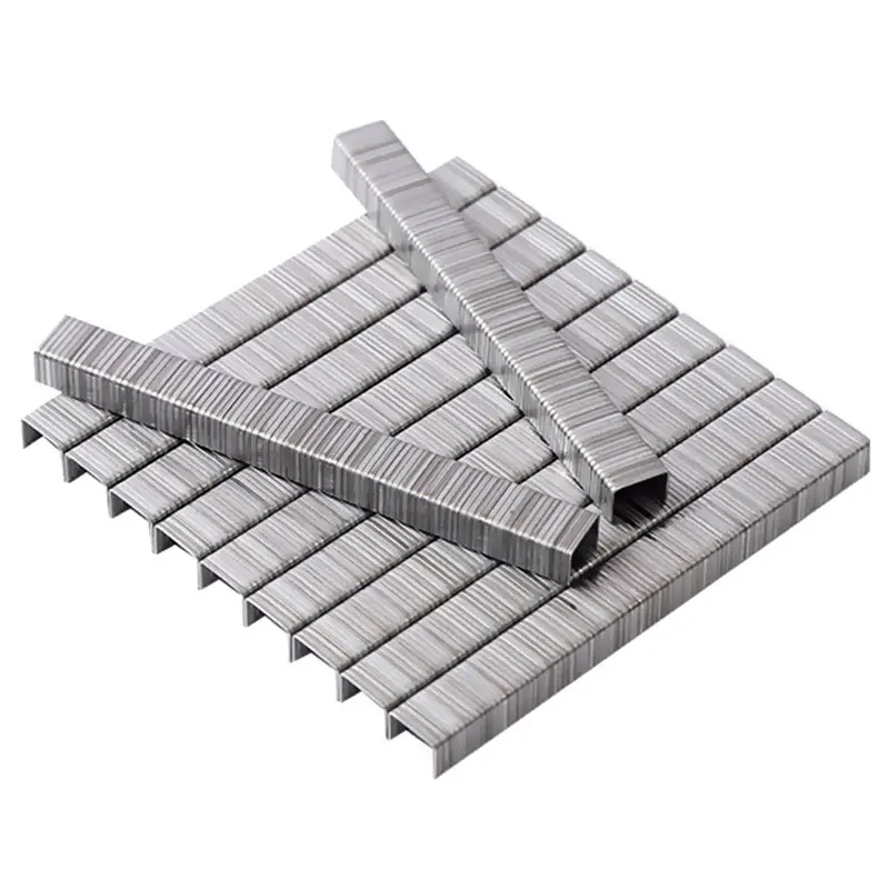 HOT 21gauge 80 Series Furniture Sofa Stapler Pin 8006 8008 8010 8012 8014 8016 Steel Staples