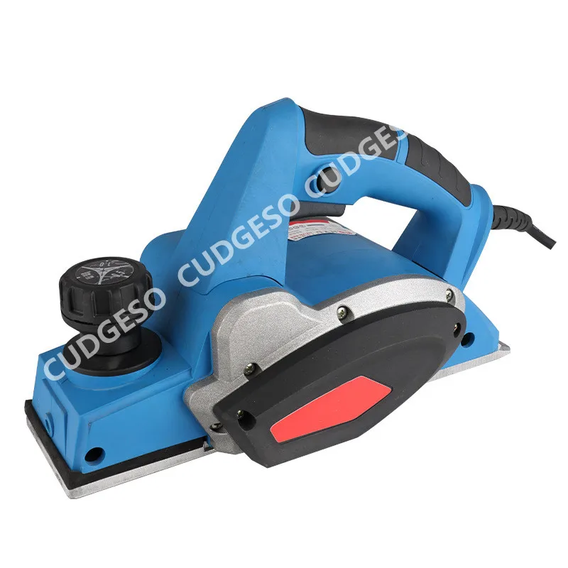  Adjustable Cut Depth Electric Hand Planer 3-1/4-Inch 900W