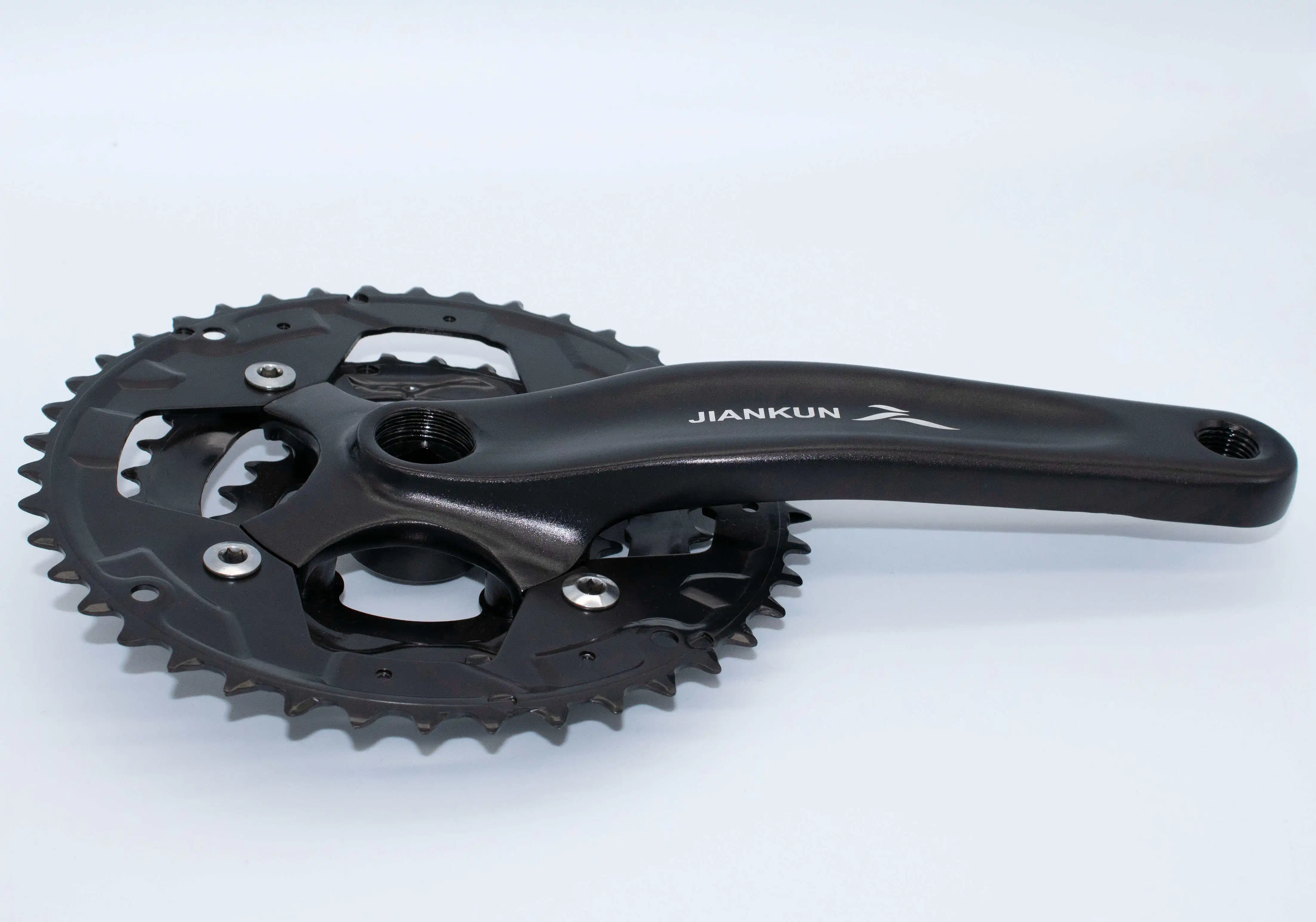 Strong 104/64mm BCD Mountain Bike Crank Components OEM Integrated Crankset