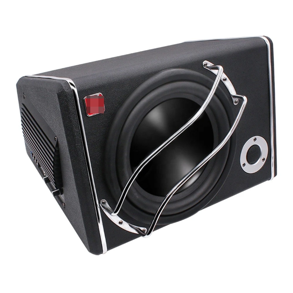 Китайские фабрики обеспечивают Высококачественный Мощный Автомобильный сабвуфер и усилитель под сиденьем