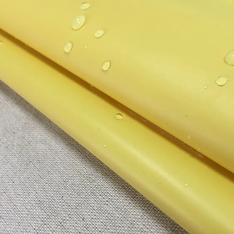 
Thin polyester taffeta pvc waterproof fabric for tent tarpaulin awning fabric 