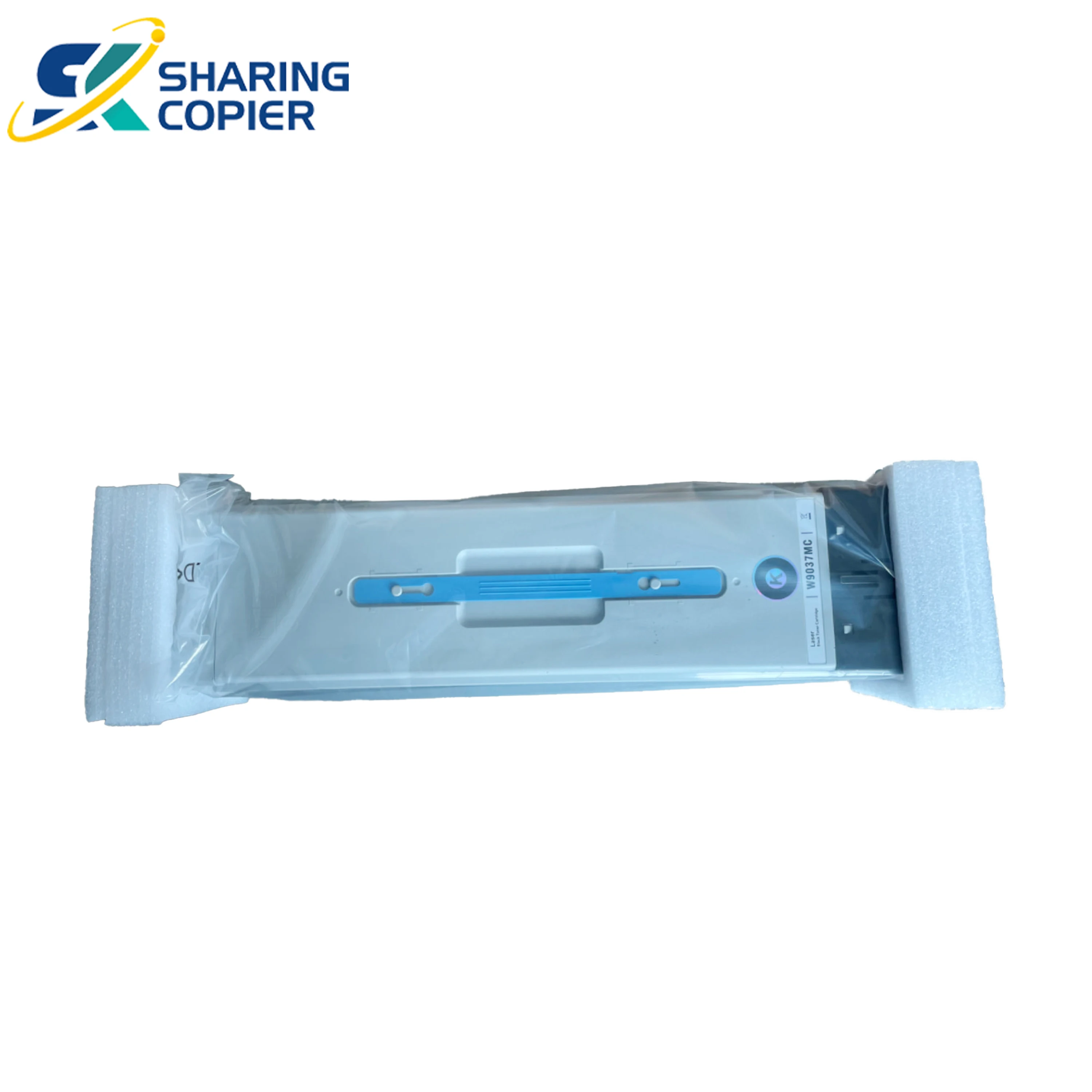 Sharingcopier Compatible Toners for H P W9037MC copier printer LaserJet Managed MFP E82560z E82550z E82540z