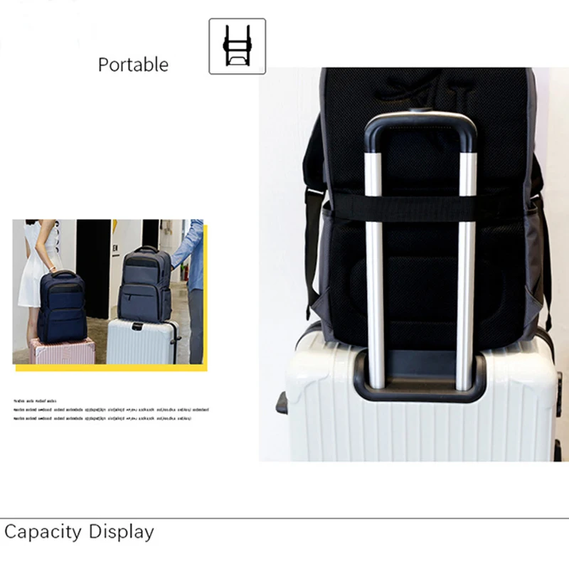 Japan Mochilas  hot sale design bacckpack Start new casual men shoulder bag backpack student laptop bag functional backpack