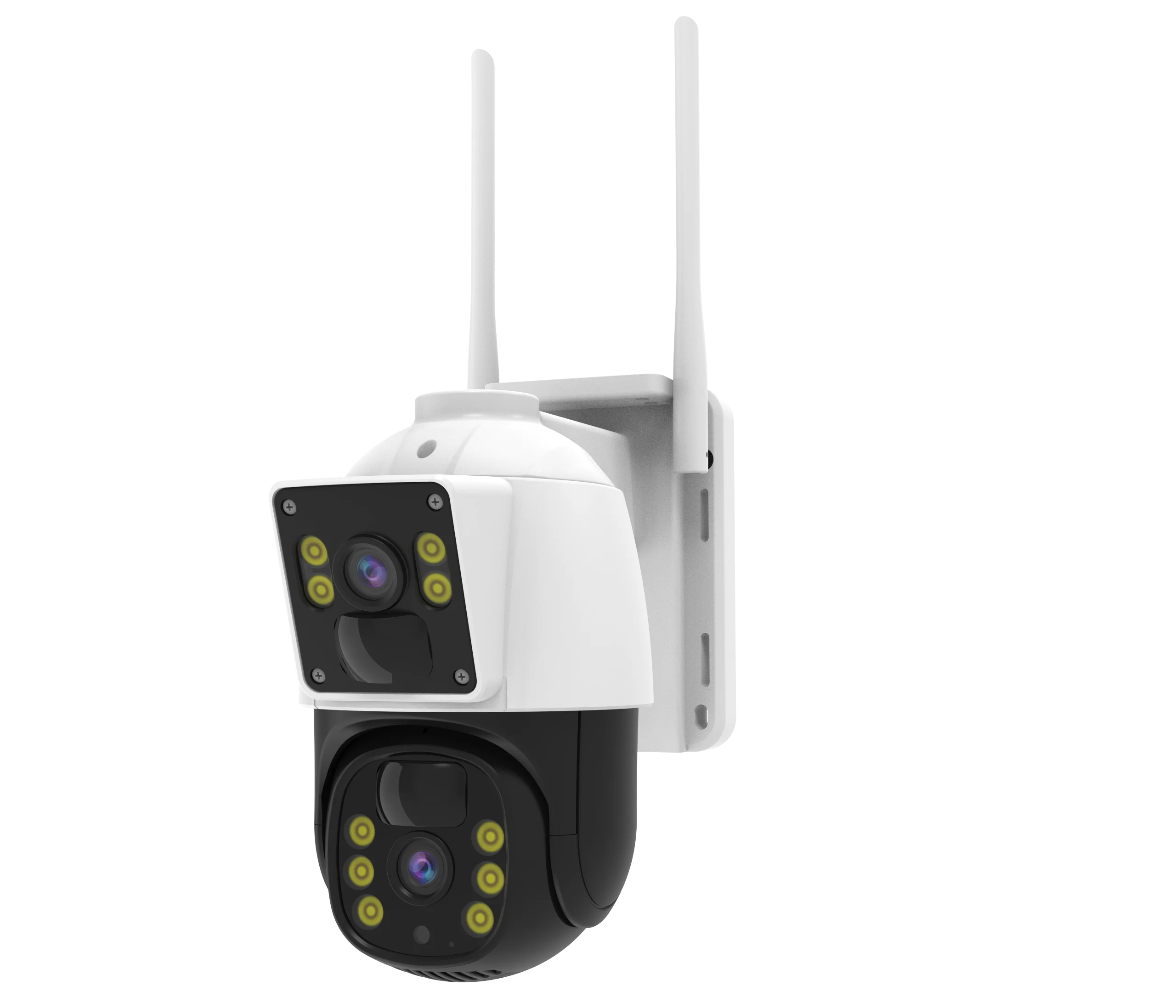 Новый дизайн 3MP 2K домашняя камера охранная система беспроводной Wi-Fi видеонаблюдения уличная ptz ip