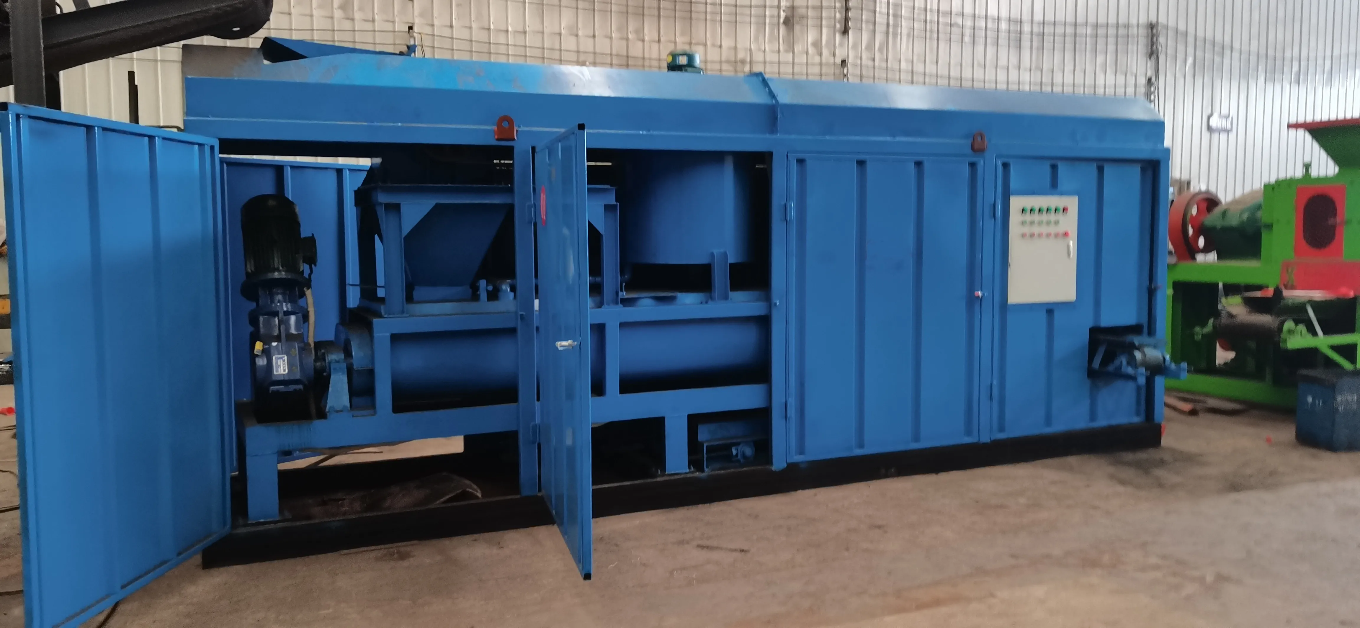 New Design Anthracite Coal Lignite Coal Carbon Black Powder Briquette Forming Equipment