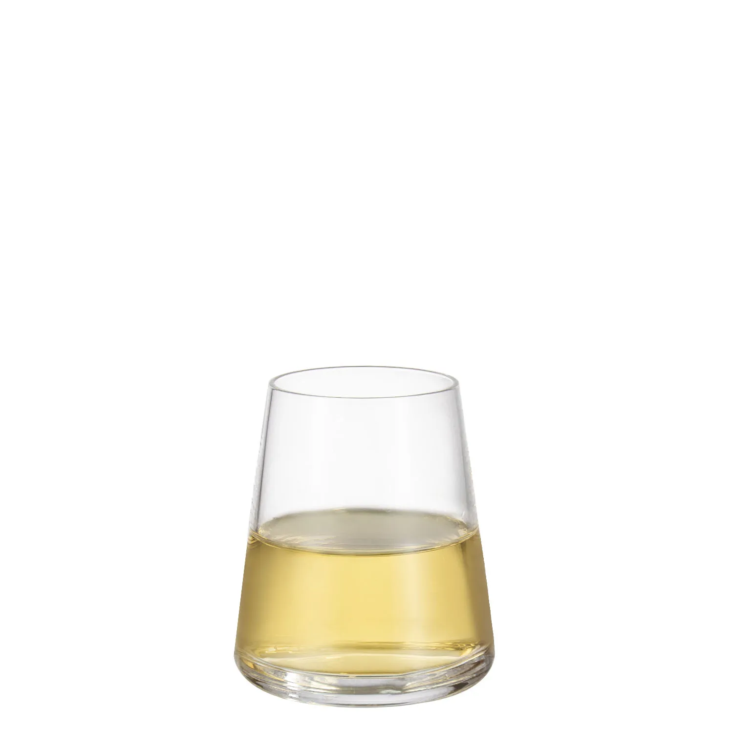 Стеклянные Мини-стаканы Samyo, прозрачная Тяжелая основа, высокий стеклянный набор для виски, текилы, водки