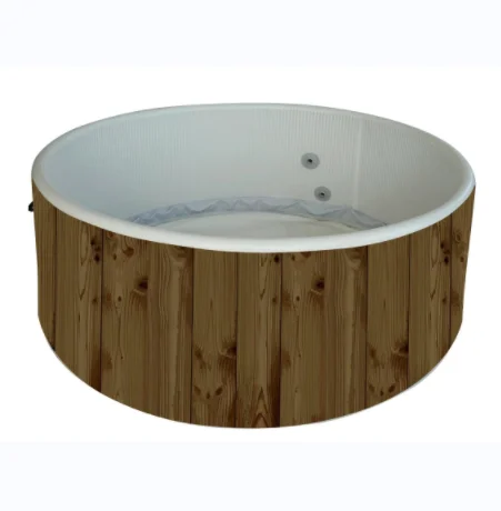 High Quality Air jet Hot Tub Easy Use Inflatable Swimming Pool SPA Hot Tub 4-6 Person SPA Massage Inflat Hot Tub