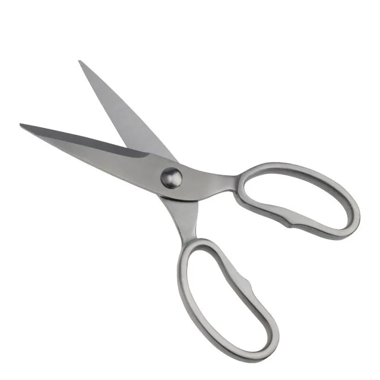 SHIANKU Food Grade Professional Scissor Chicken Fish Vegetables Trimming Kitchen Scissors