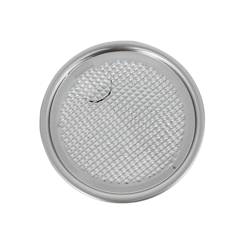 #202 #211 #300 #307 #401 Easy Open End EOE Aluminum Lids SPTE TFS RPT SOT FO for Canned Food Meat Empty Cans