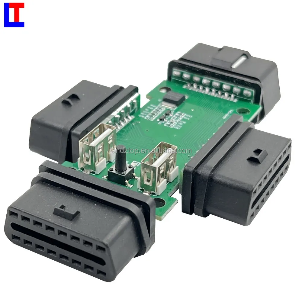 RF PCB design 4 layers pcb assembly pcb made led board 94v0 aluminum pcba manufacturer