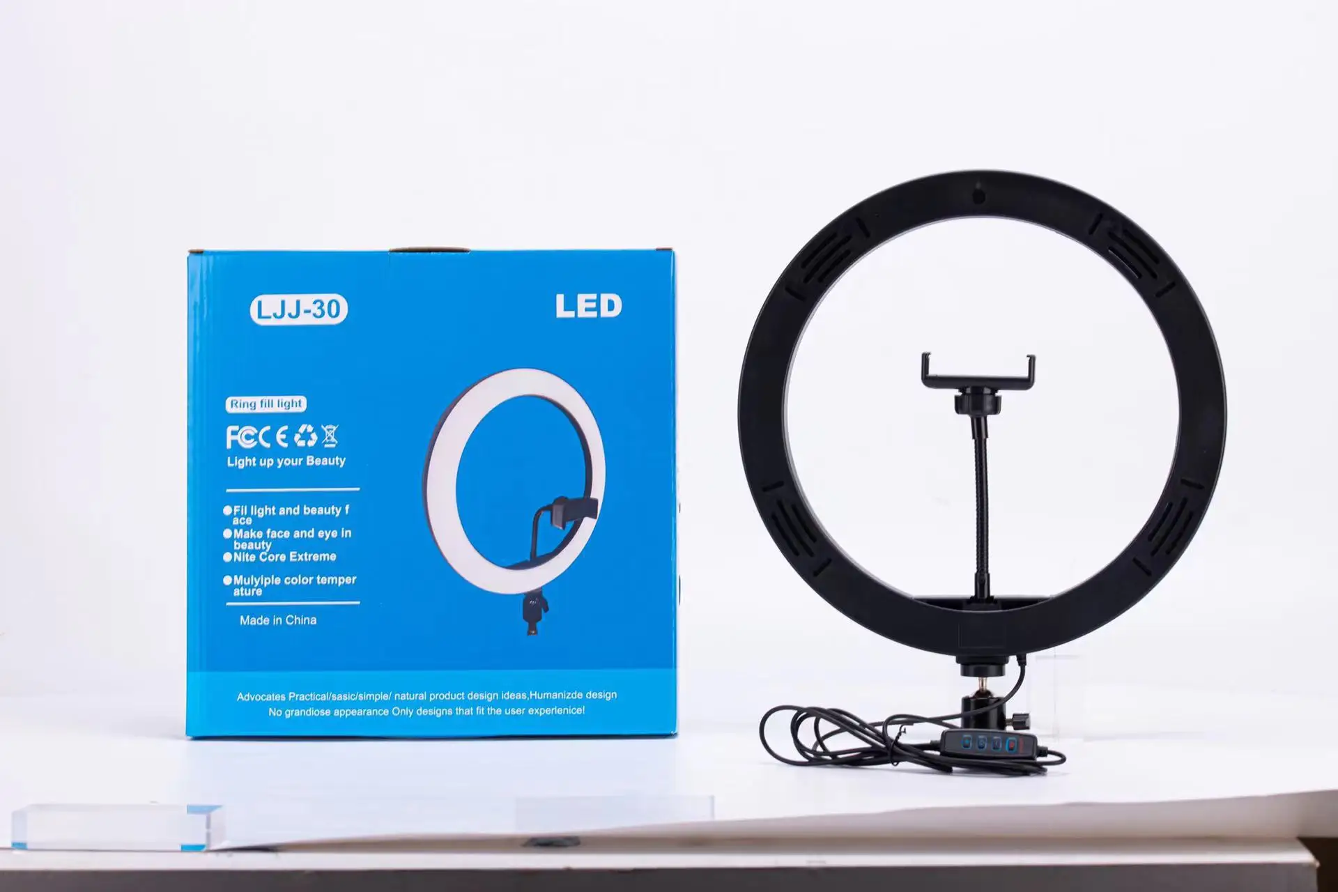 led ring light Camera, Photo & Accessories Photographic Lighting