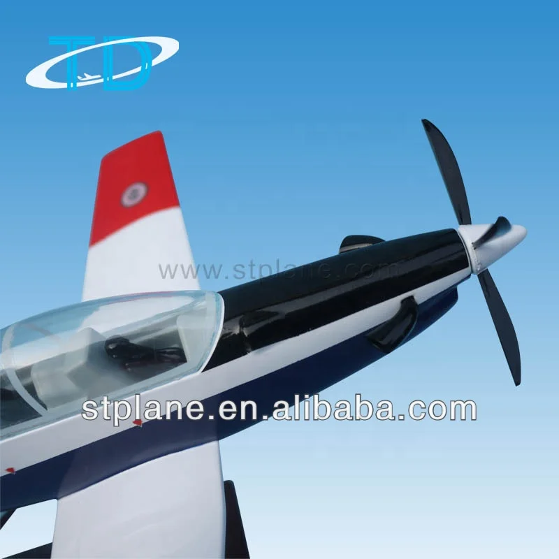 Royal Saudi PC-9 resin 1:34 Turboprop Training Scale Model Air Force