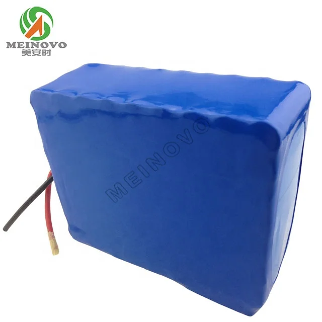 Rechargeable 7S9P 24v lithium ion battery 30ah