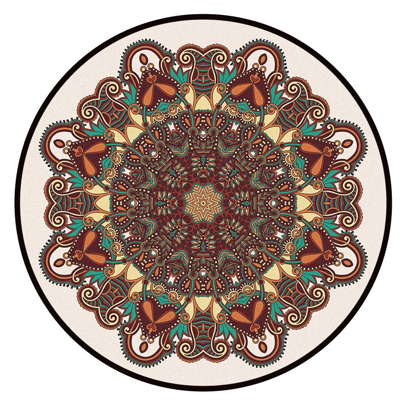 Ac106R Hot Selling Iso Certificate Fast Delivery Good Service Floor Rug Living Room Modern Wholesale In China