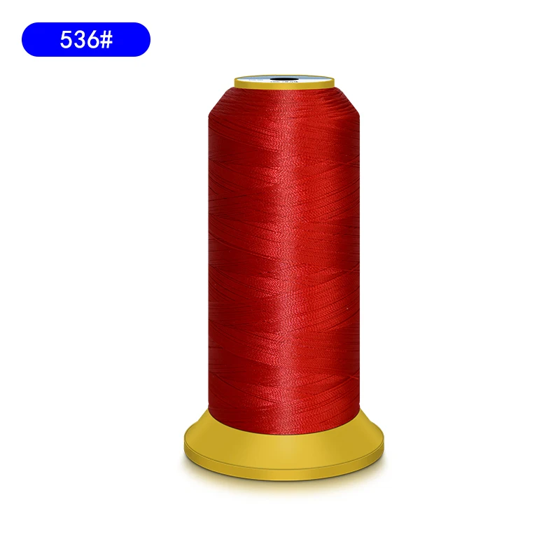 150d/2 Micro-stretch Wear Resistant Nylon Threads Special Thread For Elastic Fabrics Stretch Pants Yoga Swimming Wear