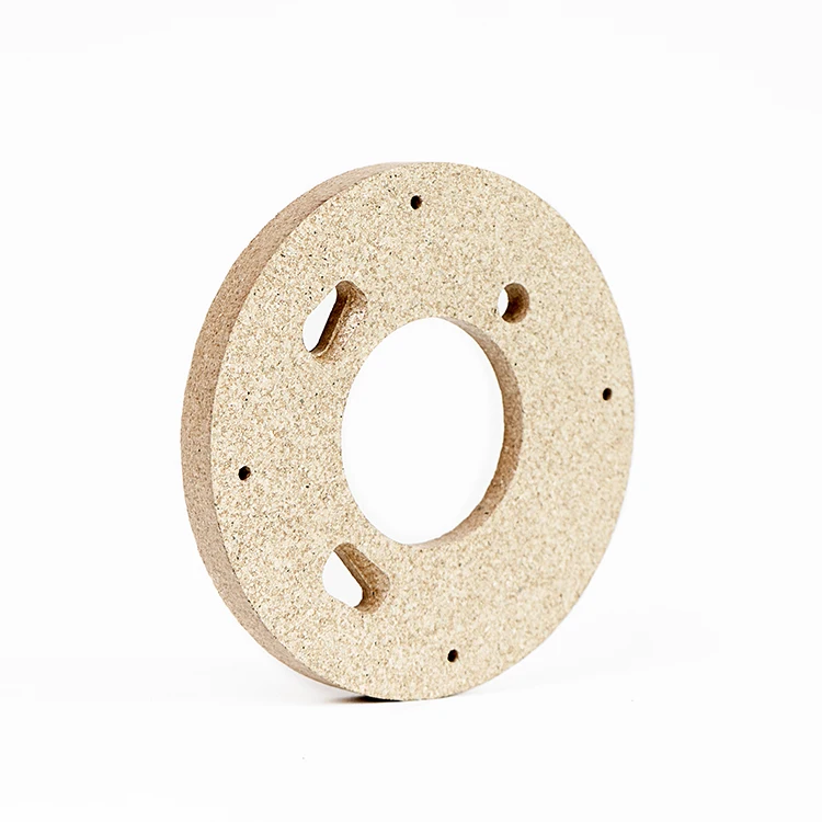 1200 C fire resistant inorganic vermiculite thermal insulation fire board