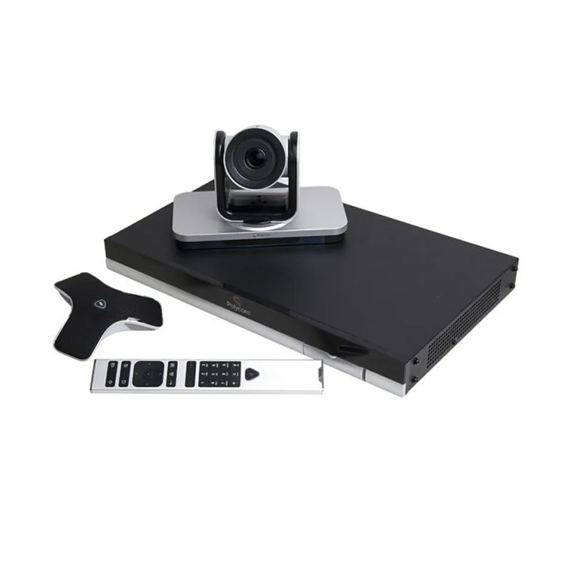 Группа видеоконференций Polycom RealPresence 550 в наличии