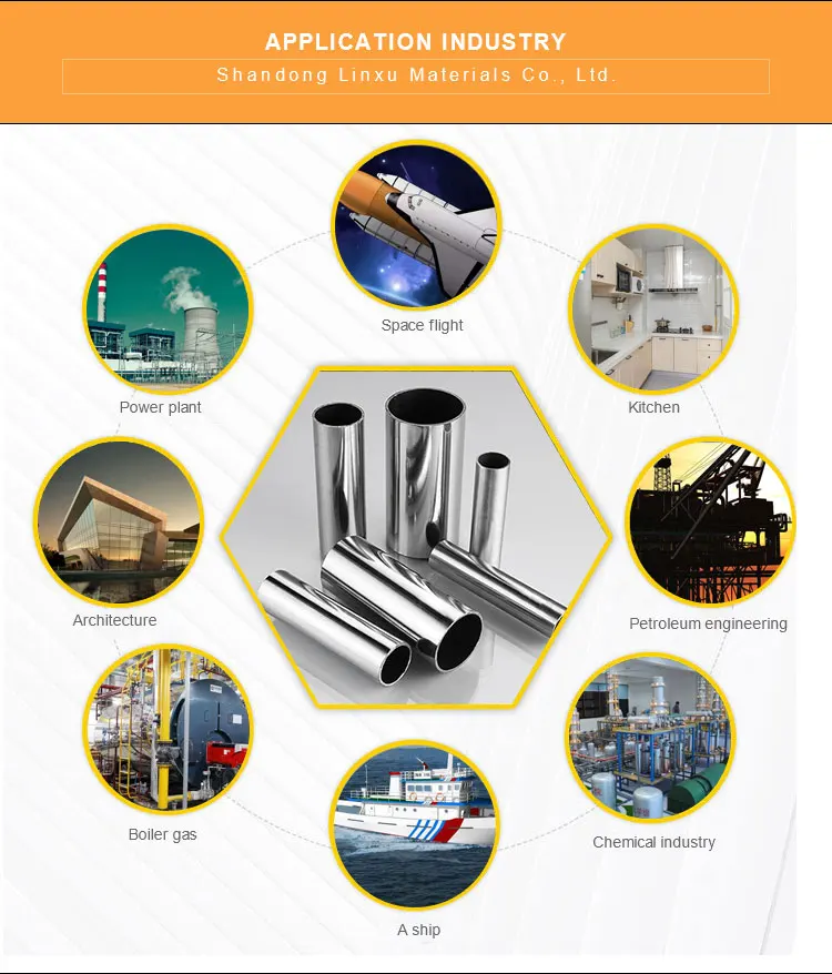 cheap price AISI ASTM 201 304 316L 410 420 cold rolled Pipe Stainless Steel Tube for for mechanicals