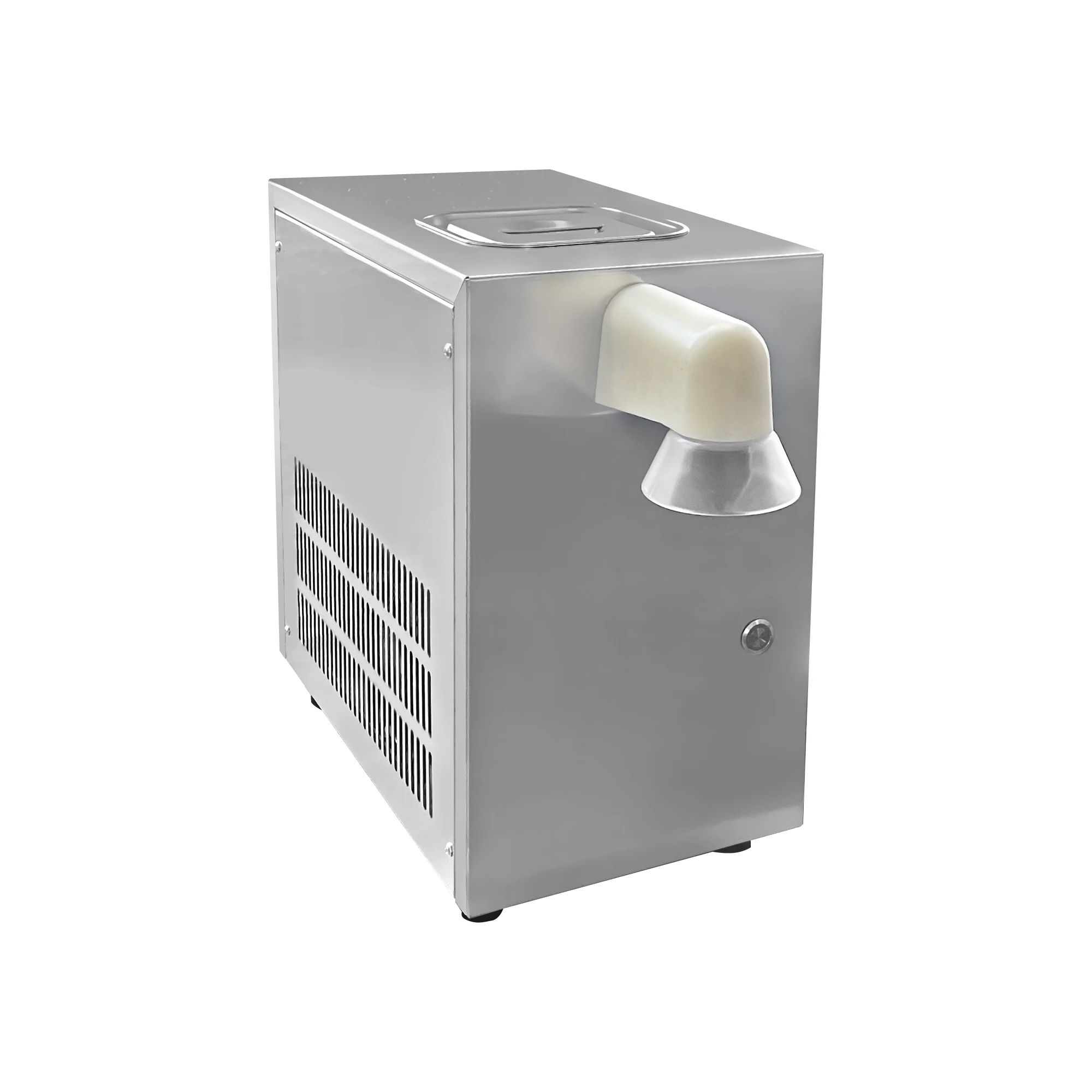 Commercial Milk Shake Making Machine Soft Ice Cream Milkshake Blender Machine