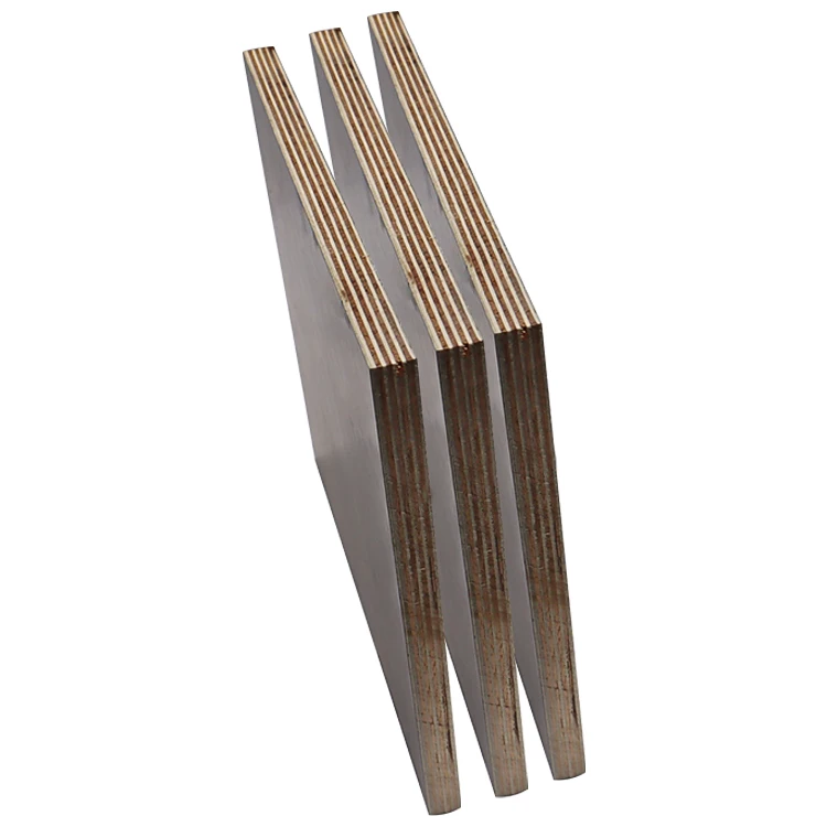 Grade Waterproof 18mm  Building Laminated Plywood  Prices For Construction Plywood