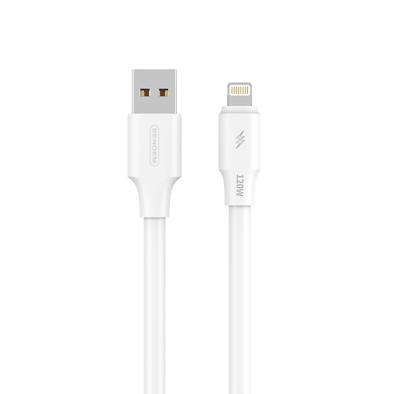 Charger I Phones 12 Pro Charge Packaging Mobile Phanes Light ning Fast Charging Cable For Iphone (1600336312898)