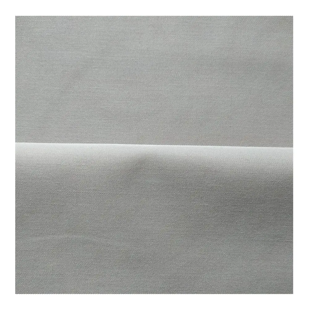 HIGH QUALITY TR TWILL FABRIC 80% POLYESTER 20% RAYON 170GSM FOR SHIRT SUIT/TROUSERS /WORK WEAR CHEAP AND PLAIN CUSTOMIZED.
