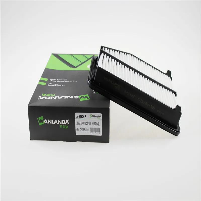 Factory wholesale Air Filter  For HONDA OE NO 17220R5AA00