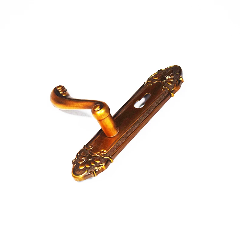 Factory Low Price Polish Mill Anodized Alloy Casting and Zinc Alloy Die Casting Handle