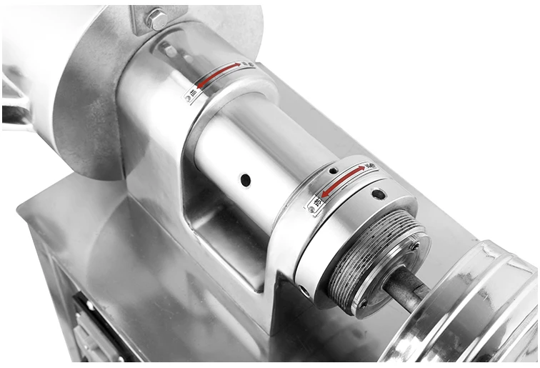 Commercial Stainless Steel Soybean Milk Grinder Stone Grinding Mill Machine