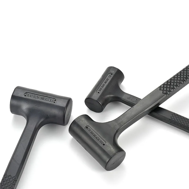Dead blow hammer with mallets with free samples