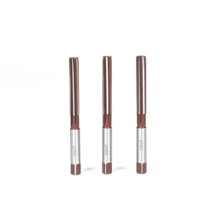 H7  Hand Reamer High Performance Spiral High Cobalt