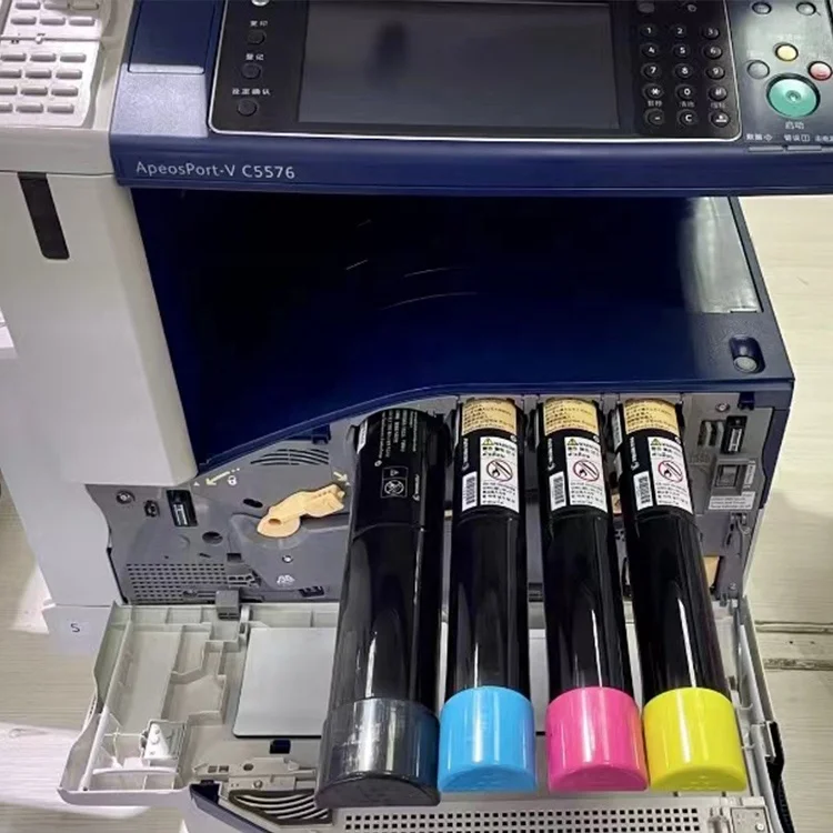 Офисный принтер принтеры копировальная машина для фотографий используемые Xerox 7835