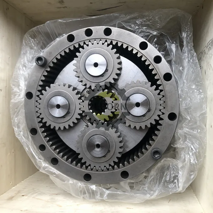 Поворотный редуктор 31EN10070 31EN-10070 для HYUNDAI R250LC-7