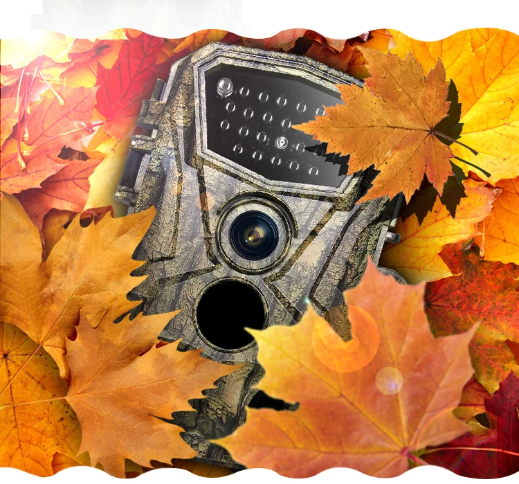 
China factory Cheapest Big Sell best 1080P outdoor mini trail wildlife scouting hunting digital camera with 24pcs IR lamp 