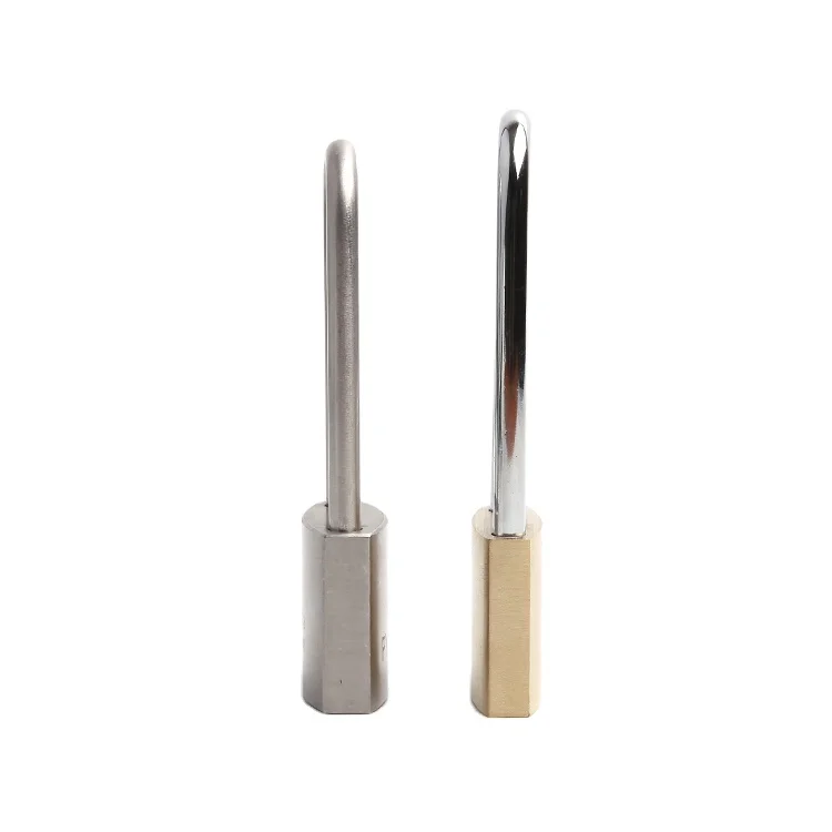 China Cheap Full Copper Lock Core High Quality Yellow Brass Padlock