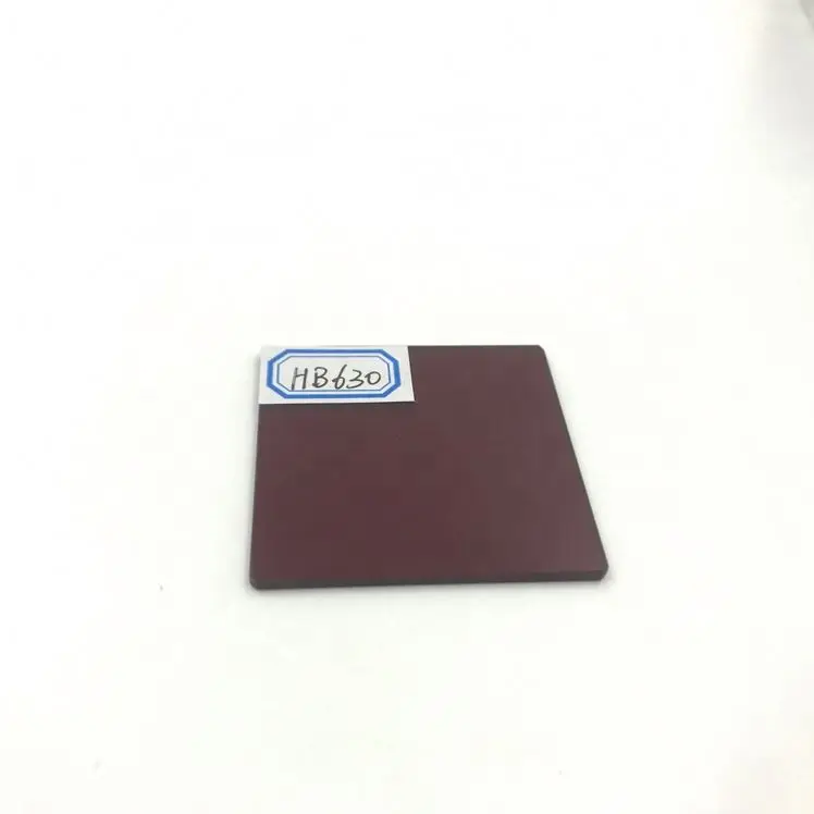 Red Optical 700 Ir Window Filters