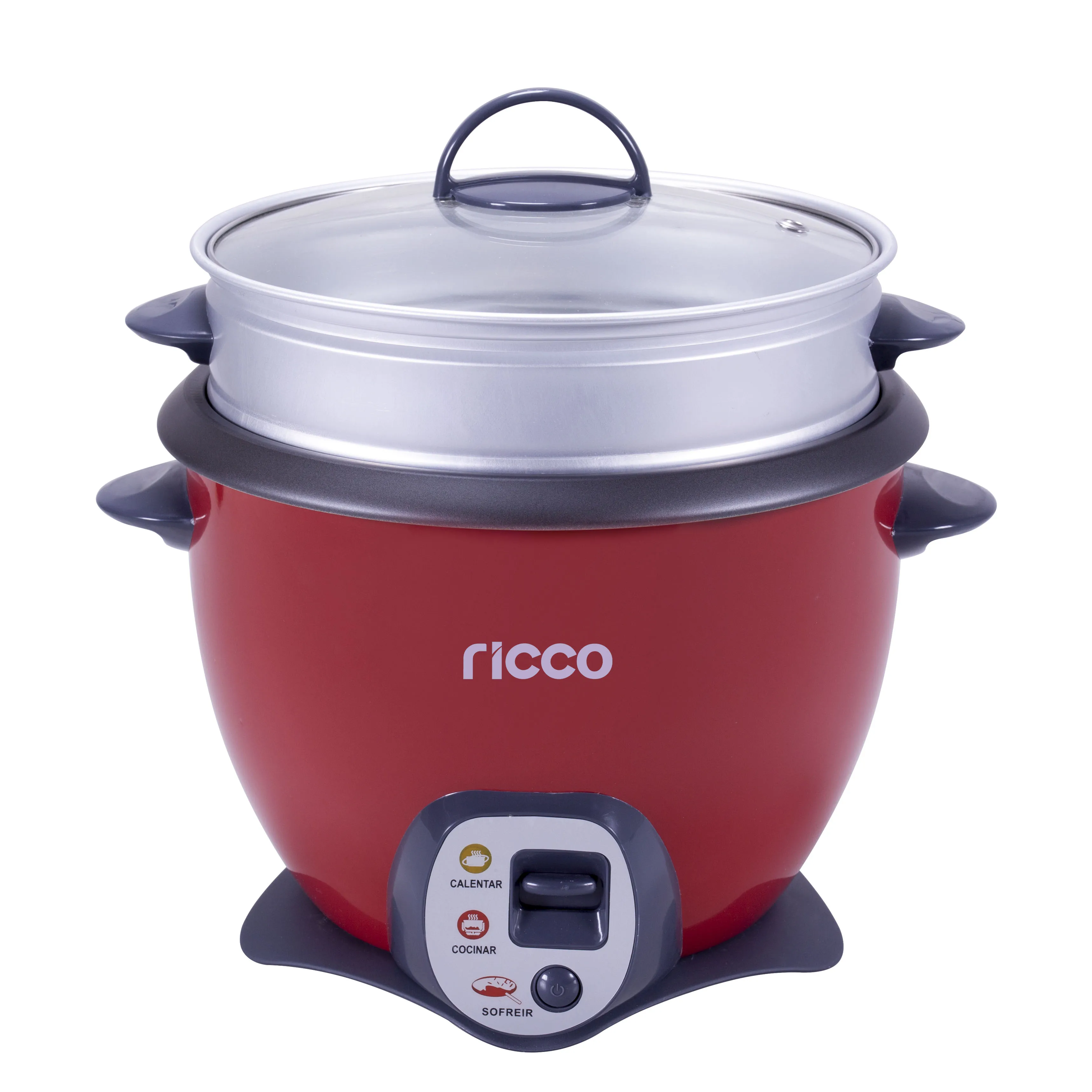 1.8L 700W Multi Uses Saute New Small Kitchen Appliances Rice Cooker With Stir Fry Saute Function