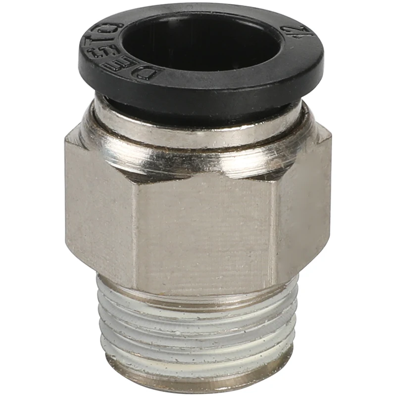 Factory Sale Various PC6-01 Series Quick Connect Coupling Pneumatics Fitting