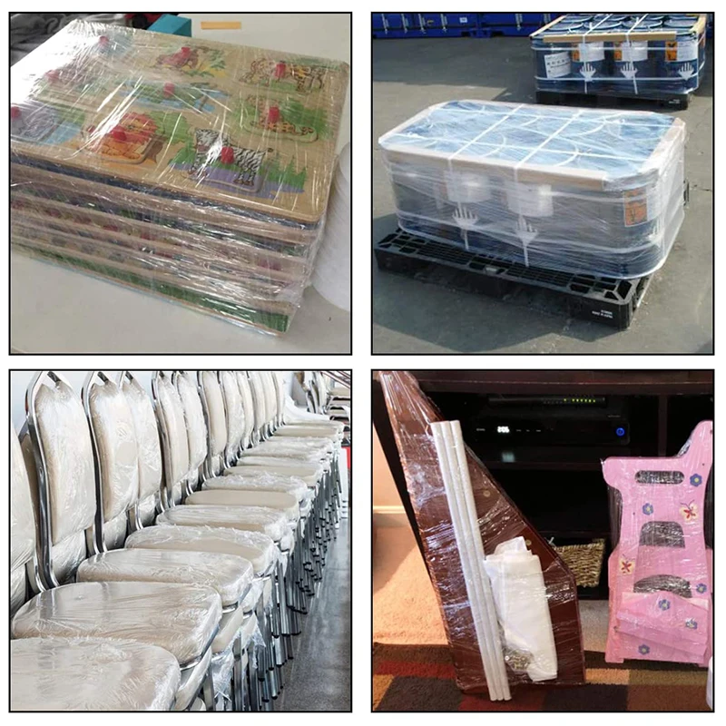 
Alps industry packing pvc lldpe polyethylene stretch film jumbo roll stretch film lldpe 