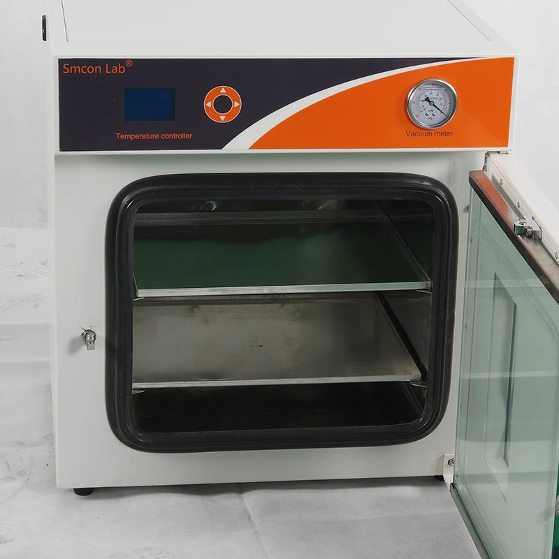 
SDZF-6020 MINI laboratory vacuum drying oven 