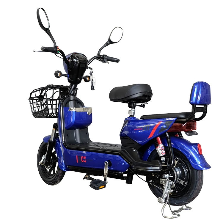 CE E-bike Lithium Battery 350w E Bike 500w 48 Volt Electric Bicycle Prices in Colombia
